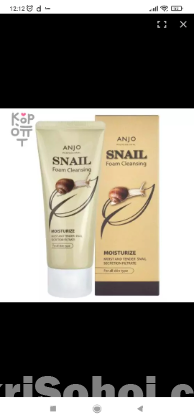 ANJO SANIL FOAM CLEANSING